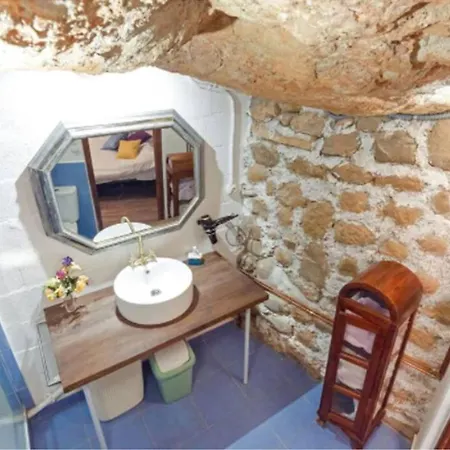 Apartament Loft Apartamento La Cova - Casa Notari - Zona Montrebei Tolva
